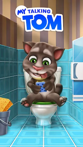 Mein Talking Tom screenshot 7