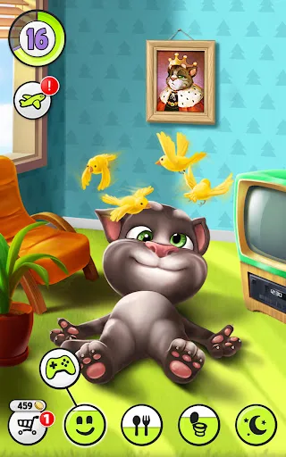 Mein Talking Tom screenshot 8