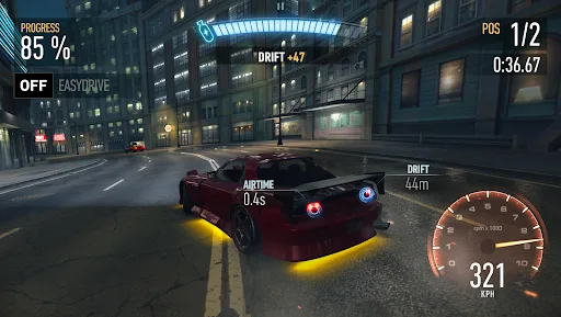 Need for Speed: NL Rennsport screenshot 3