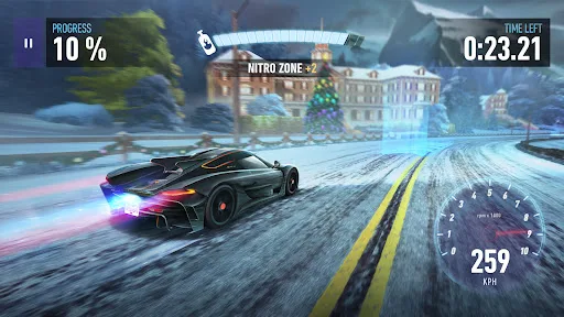 Need for Speed: NL Rennsport screenshot 4