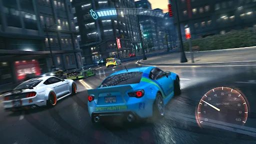 Need for Speed: NL Rennsport screenshot 6