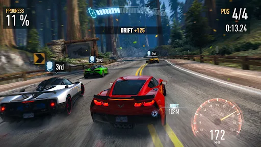 Need for Speed: NL Rennsport screenshot 7