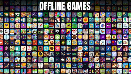 Offline Spiele - Ohne Internet screenshot 1