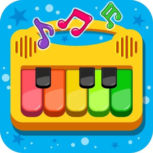 Klavier Kinder Musik & Lieder