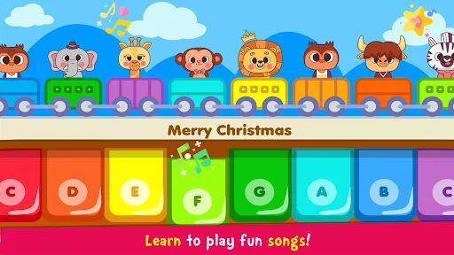 Klavier Kinder Musik & Lieder screenshot 2