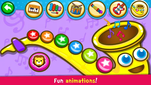 Klavier Kinder Musik & Lieder screenshot 5
