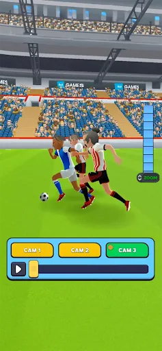 Schiedsrichter Simulator 3D screenshot 8