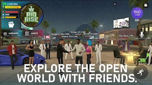 Rio Rise－Stadt spiel,Simulator screenshot 5