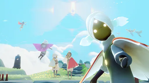 Sky: Kinder des Lichts screenshot 1