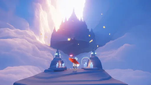 Sky: Kinder des Lichts screenshot 3
