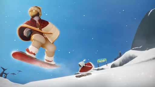 Sky: Kinder des Lichts screenshot 6