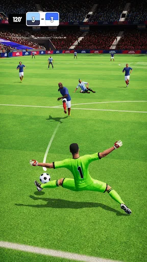 Soccer Superstar - Fussball screenshot 7