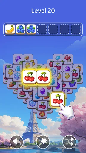 Tile Explorer - Dreifach-Match screenshot 2