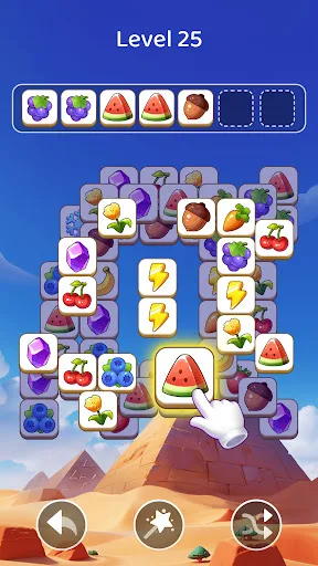 Tile Explorer - Dreifach-Match screenshot 3