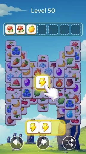 Tile Explorer - Dreifach-Match screenshot 8