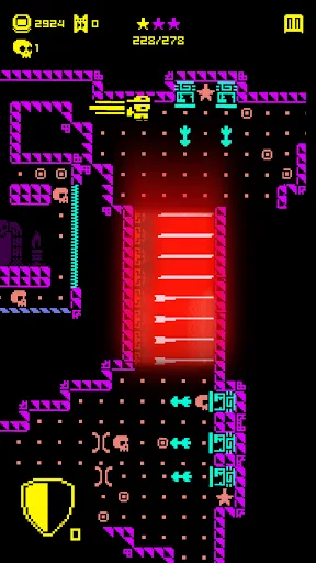 Tomb of the Mask: Labyrinth screenshot 4