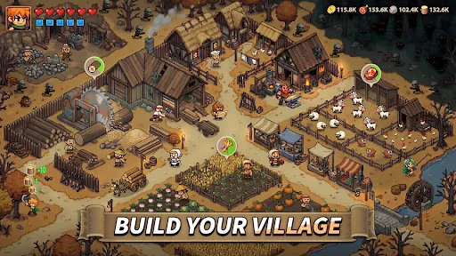 Top Heroes screenshot 1
