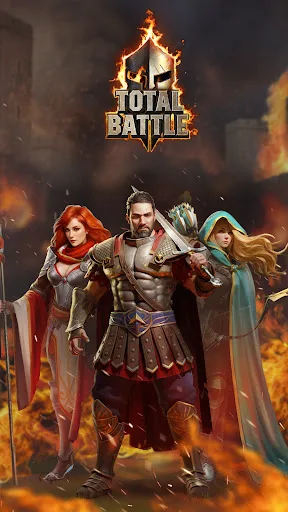 Total Battle: Strategiespiele screenshot 1