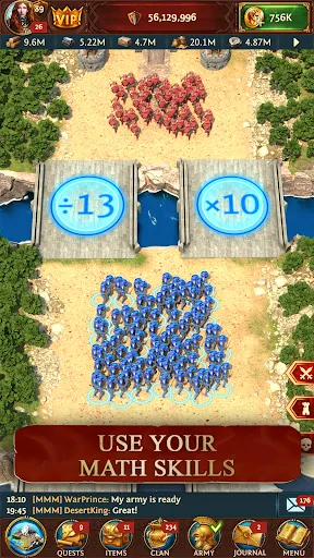 Total Battle: Strategiespiele screenshot 3