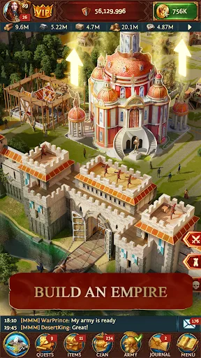 Total Battle: Strategiespiele screenshot 5