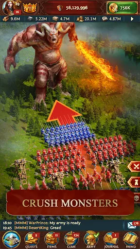 Total Battle: Strategiespiele screenshot 6