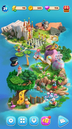 Travel Town – Fusionsabenteuer screenshot 7