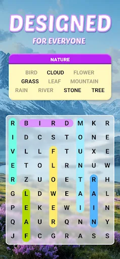 Wortsuche Wortspiel screenshot 4
