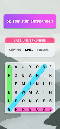 Wortsuche Wortspiel screenshot 6
